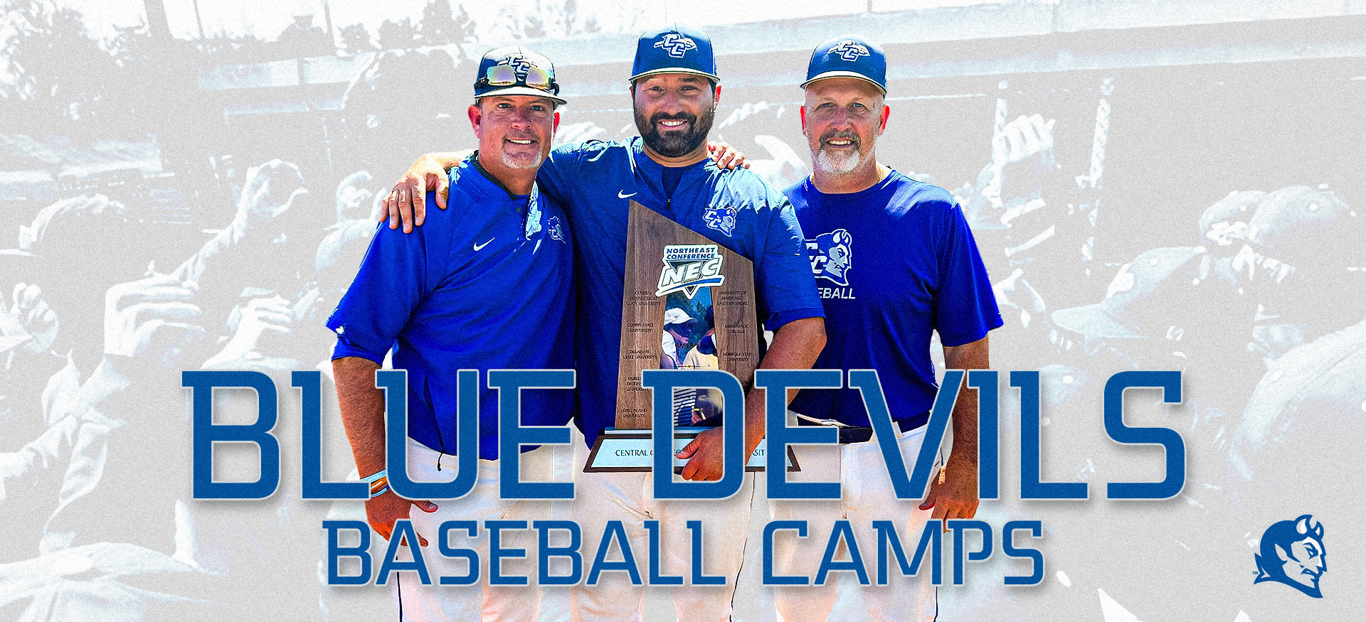 Blue Devils Baseball Camps